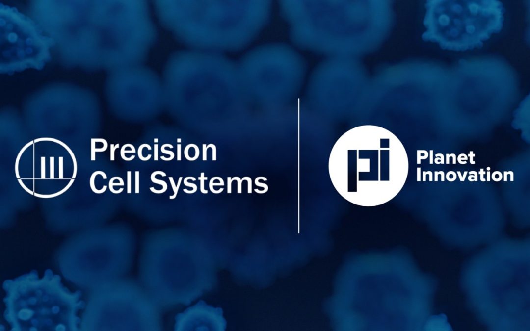 Precision Cell Systems and Planet Innovation partner with unique business model to grow the cell analysis ecosystem