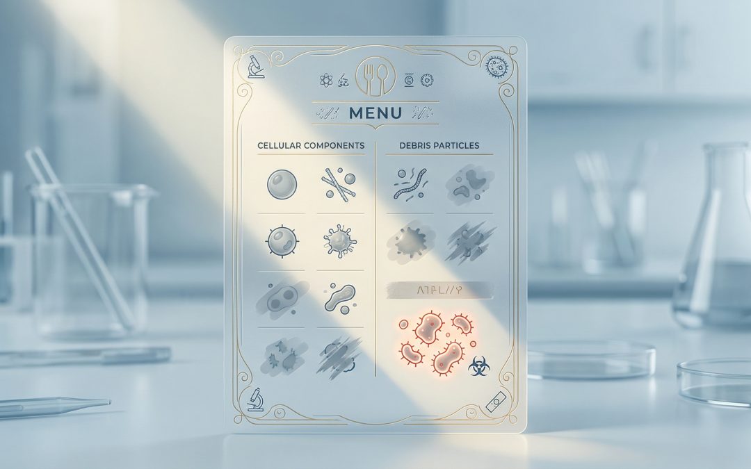 The Invisible Menu – Part 1: What’s Really in Your Sample?
